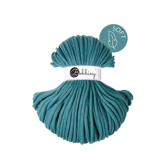 [BF-E015] Bobbiny Soft - Teal
