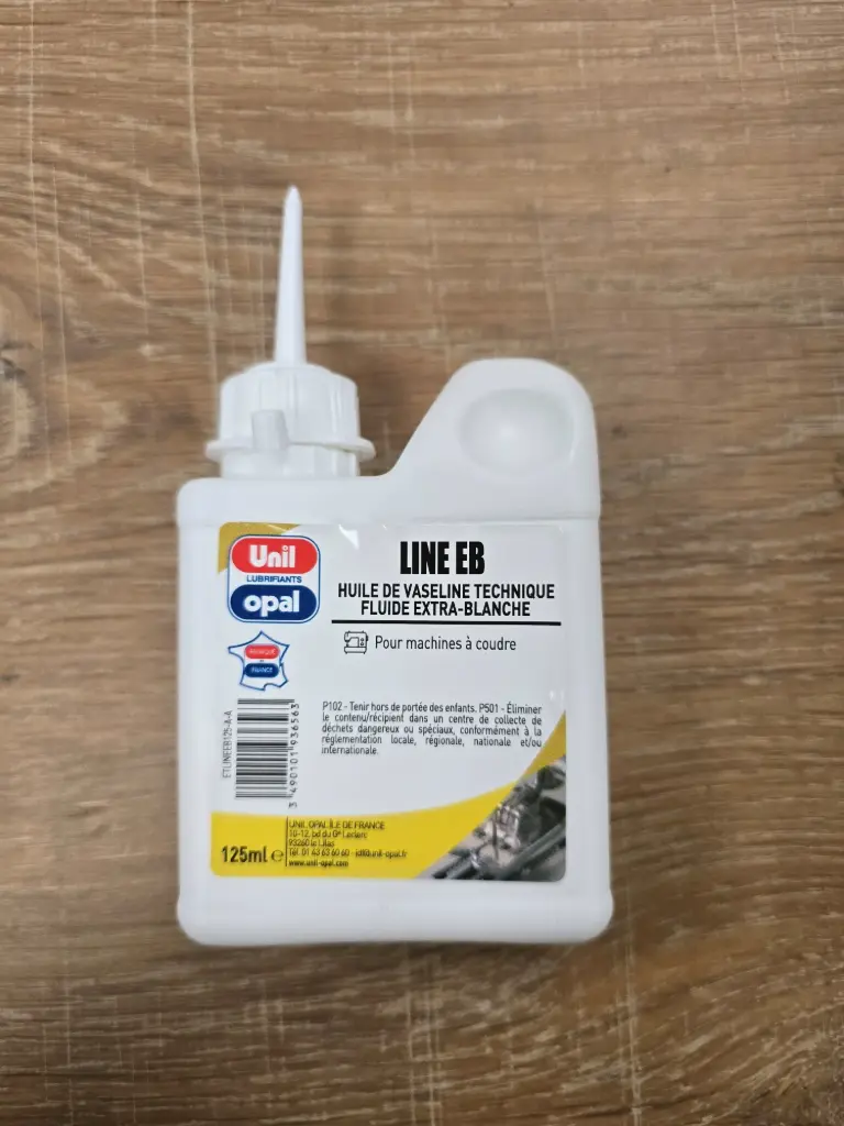 [ETLINEEB125-A-A] Machineolie