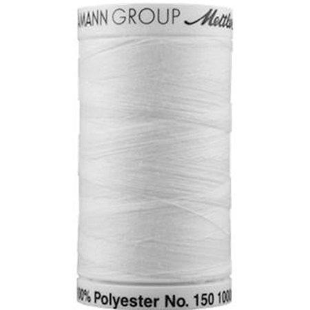 [A0277-2000] Bobbinette wit