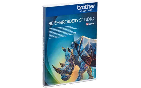 Brother BE EmbroideryStudio-software