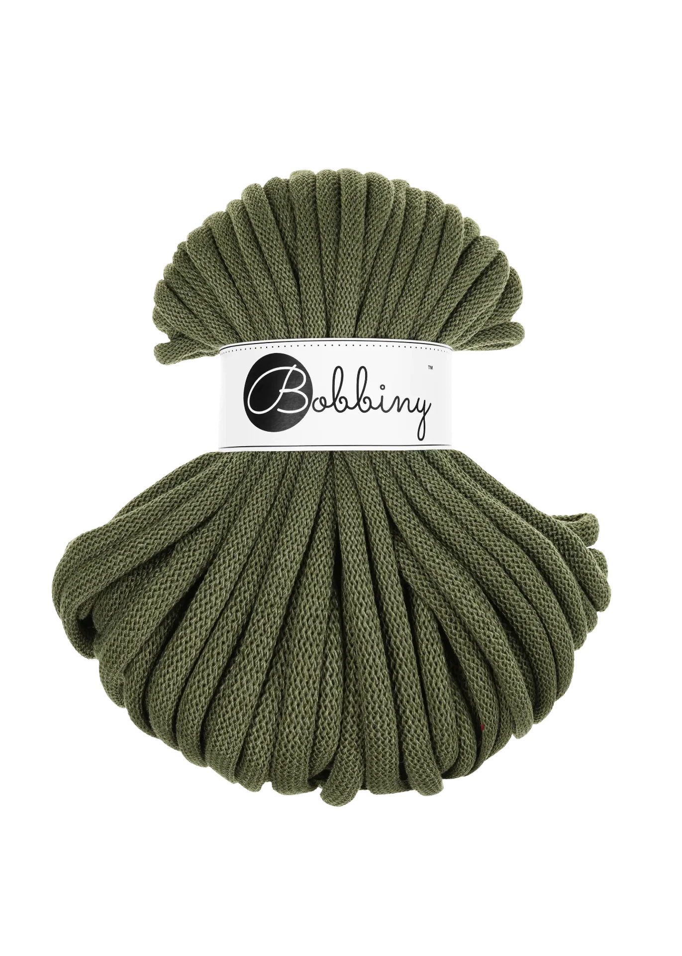 Bobbiny Jumbo - Avocado