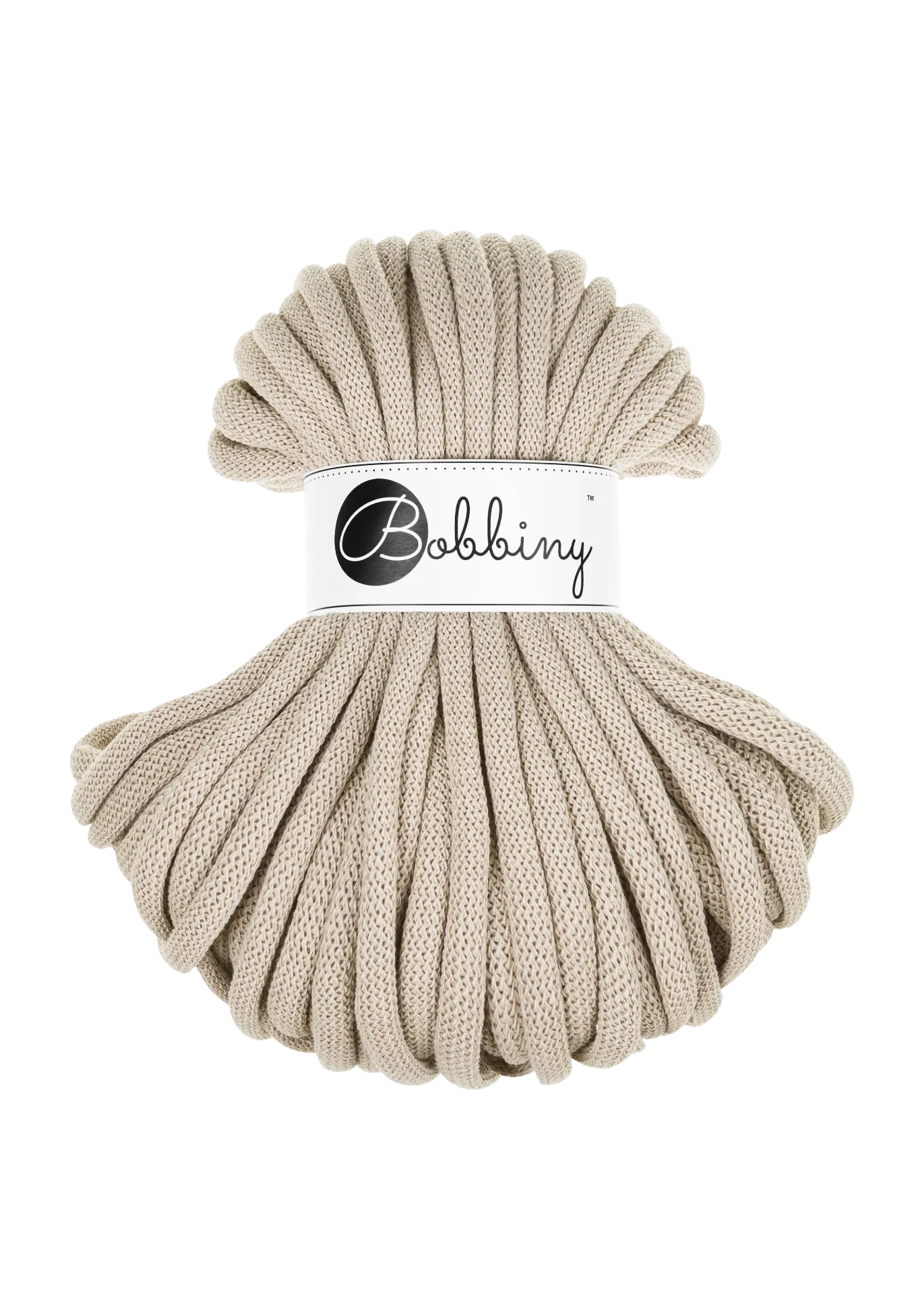 Bobbiny Jumbo - Beige