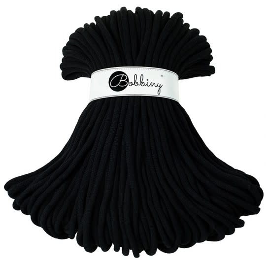 [BT-E004] Bobbiny Jumbo - Black (30)