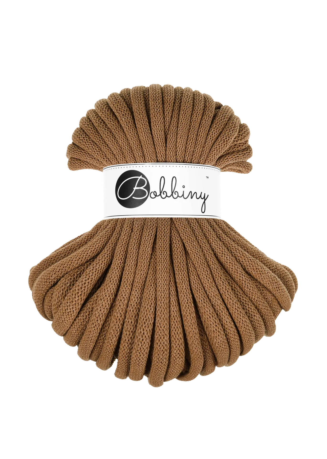 Bobbiny Jumbo - Caramel