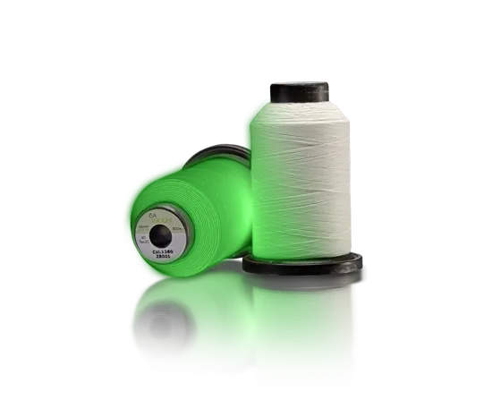 Borduurgaren - GLOW-IN-THE-DARK