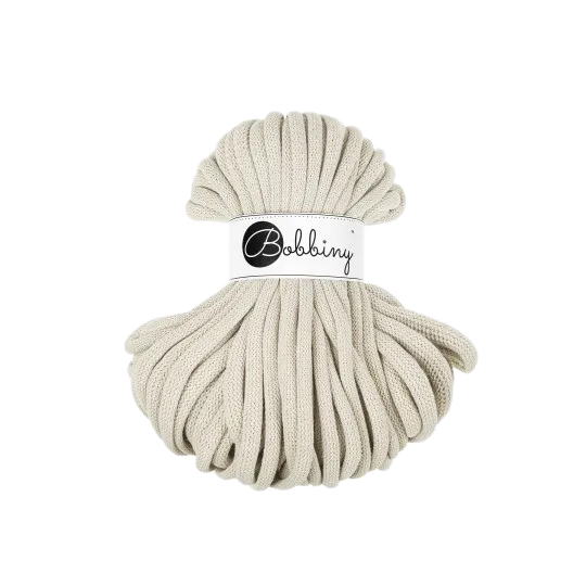 [BT-E130] Bobbiny Jumbo - Cashmere Beige LE (30)