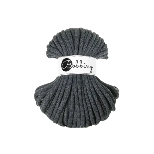 Bobbiny Jumbo - Charcoal