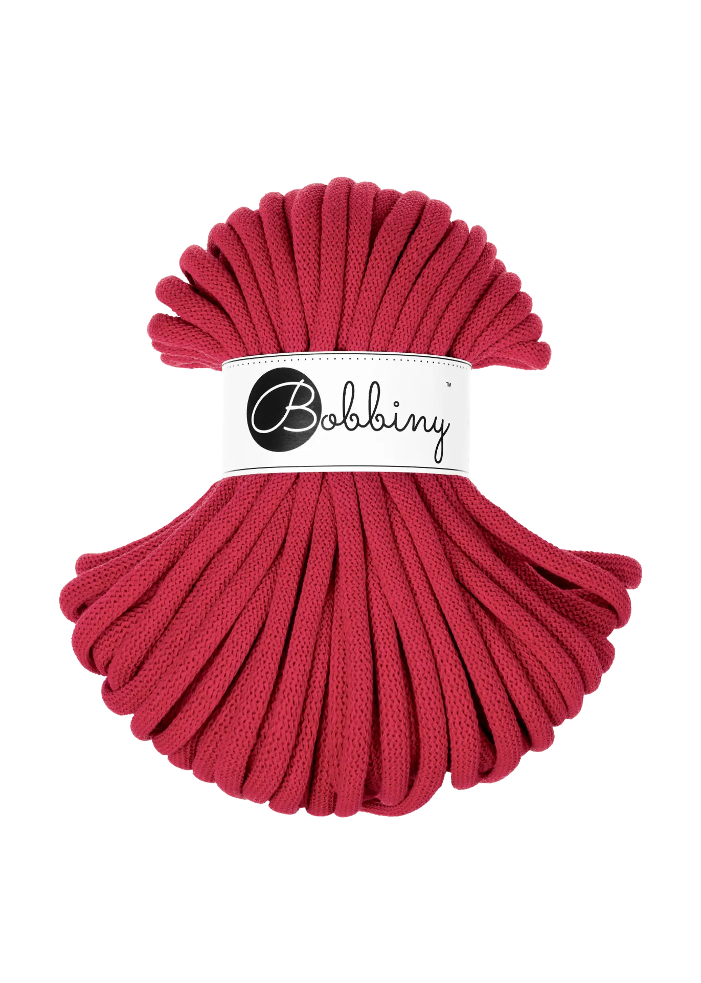 Bobbiny Jumbo - Classic Red