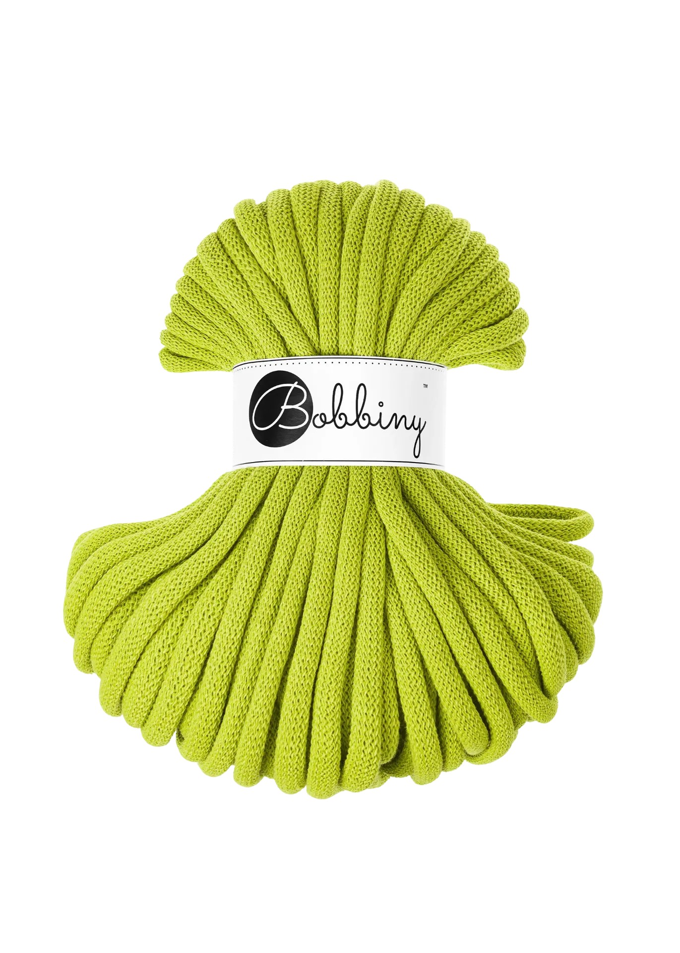 Bobbiny Jumbo - Dopamine Lime LE