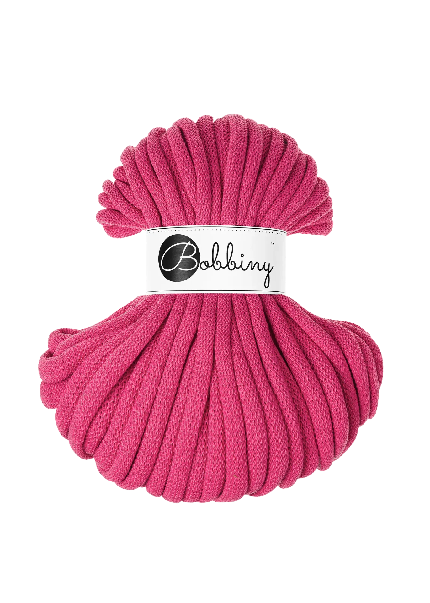 Bobbiny Jumbo - Dopamine Pink LE