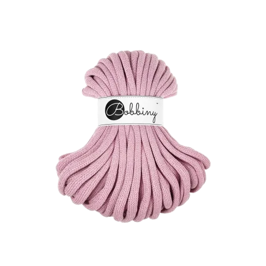 [BT-E129] Bobbiny Jumbo - Dusty Rose LE (30)