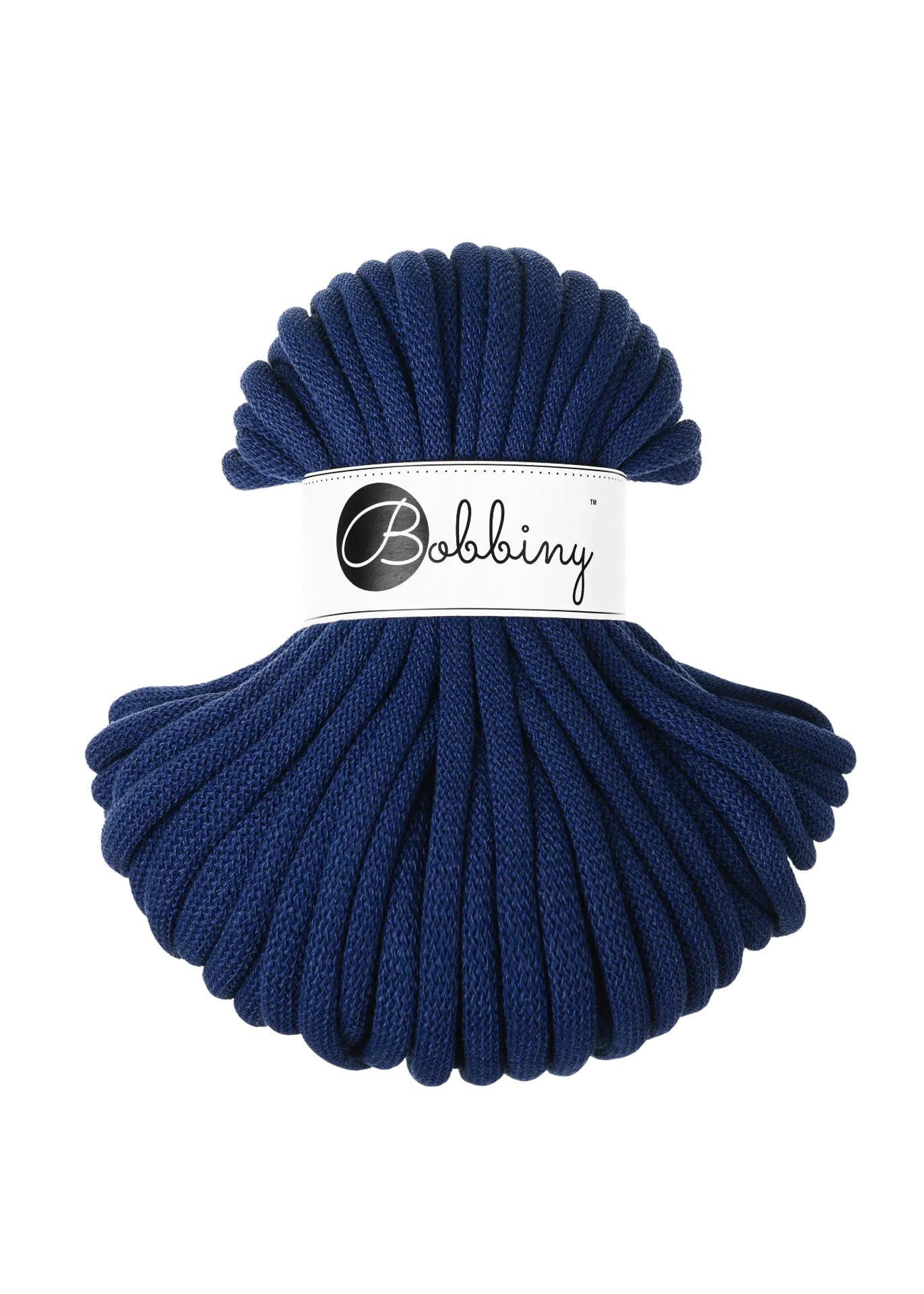 Bobbiny Jumbo - Ink Blue