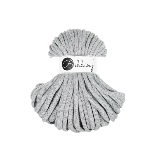 Bobbiny Jumbo - Light grey