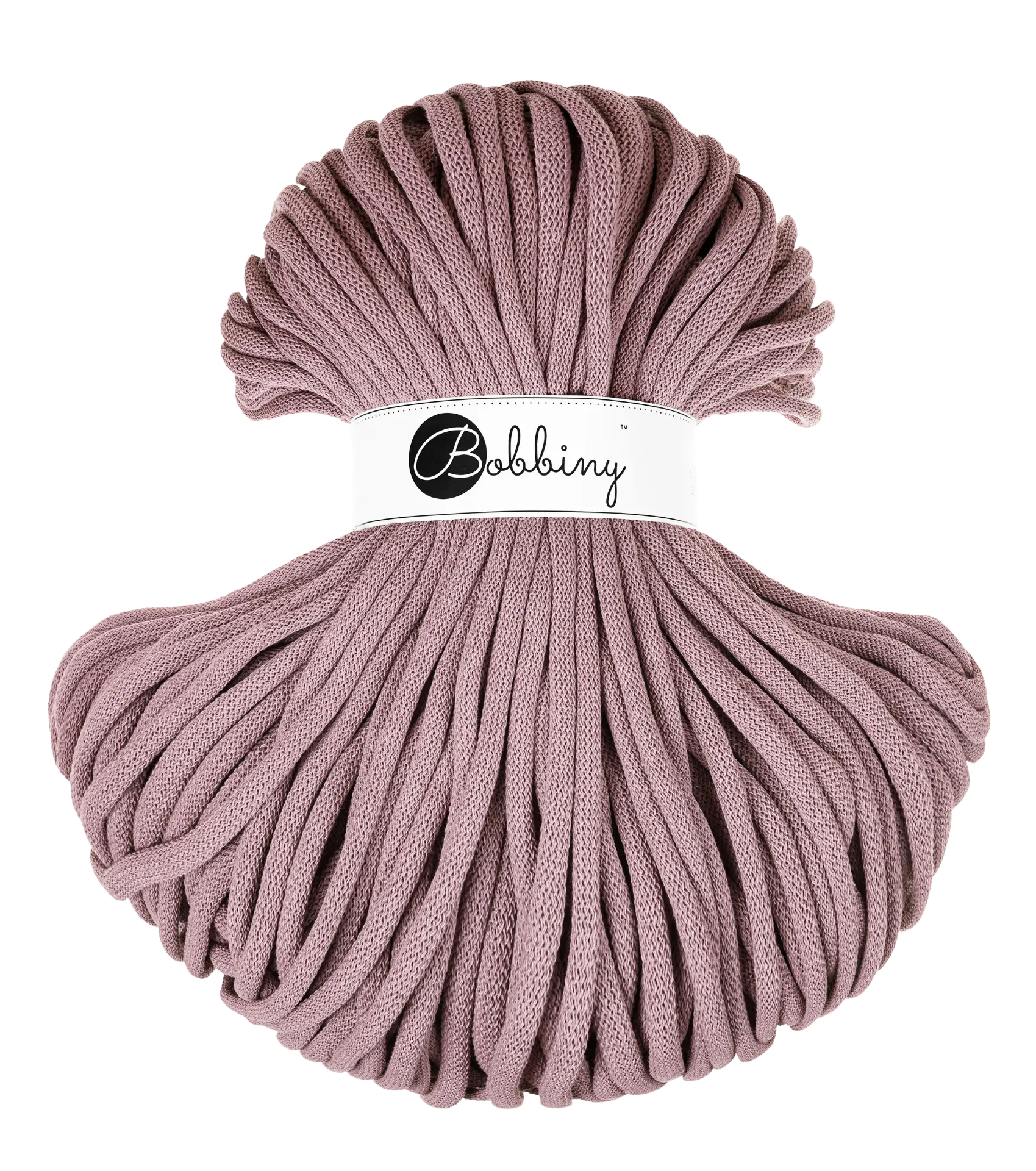 Bobbiny Jumbo - Mauve
