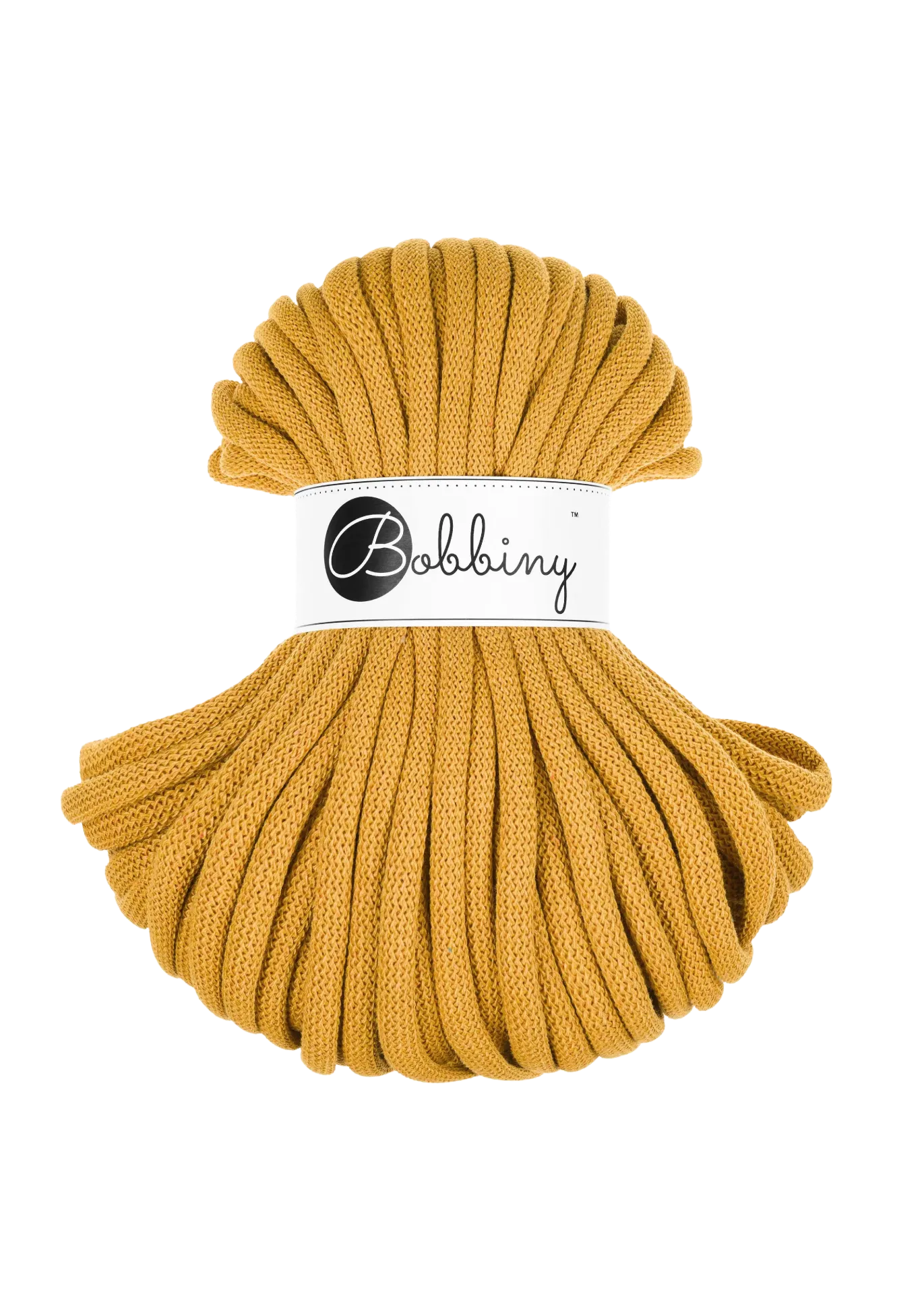 Bobbiny Jumbo - Mustard