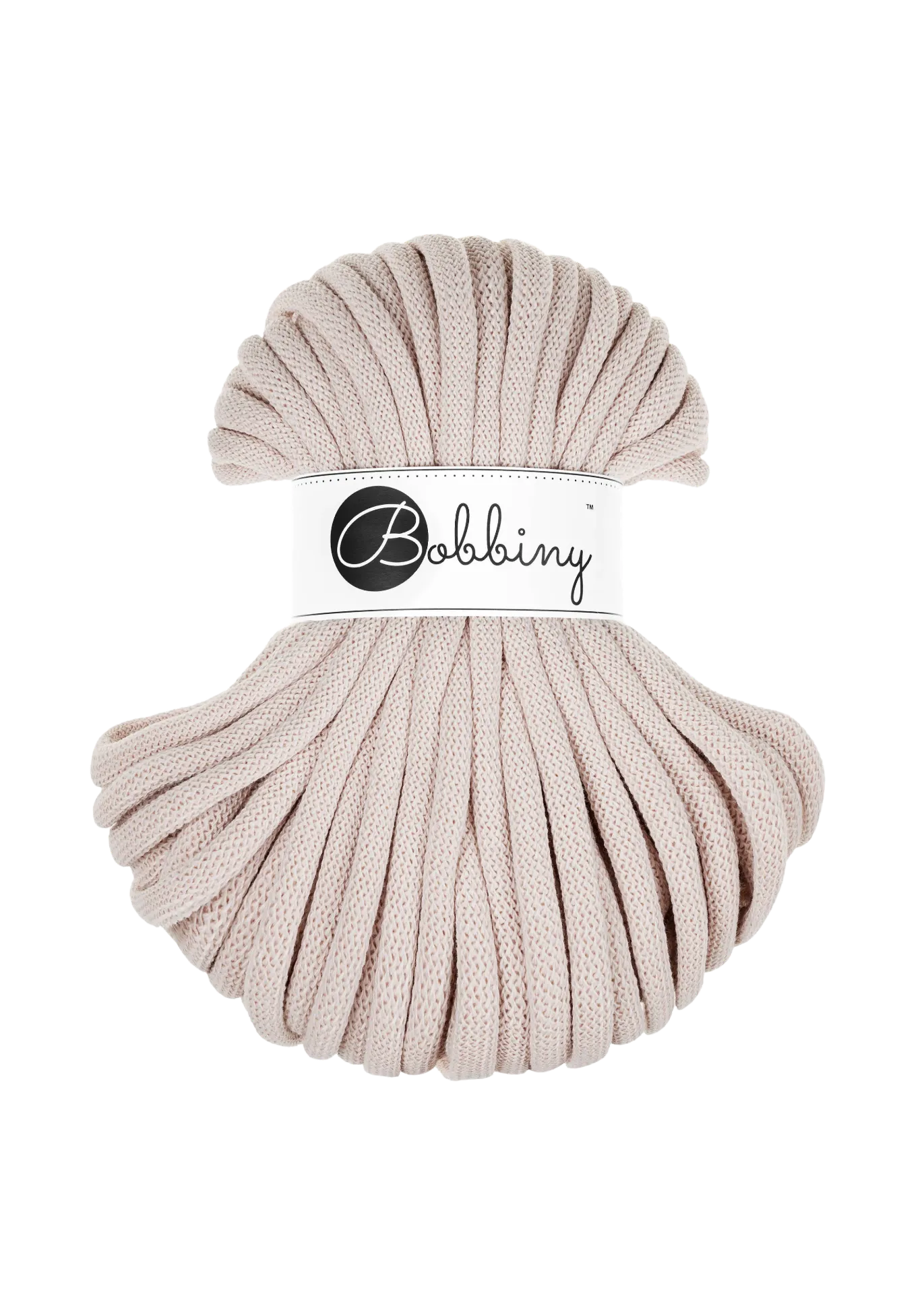Bobbiny Jumbo - Nude