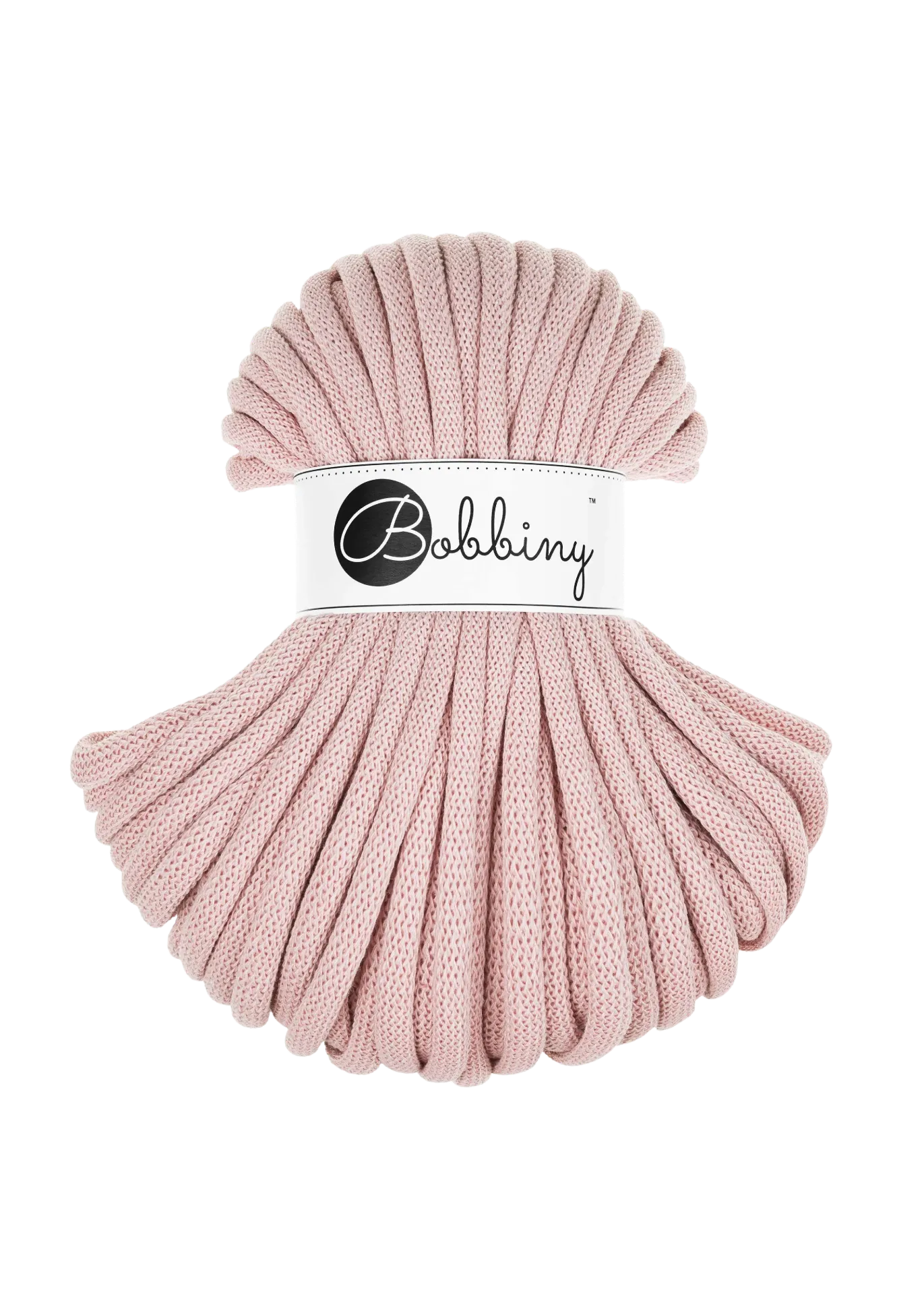 Bobbiny Jumbo - Pastel Pink