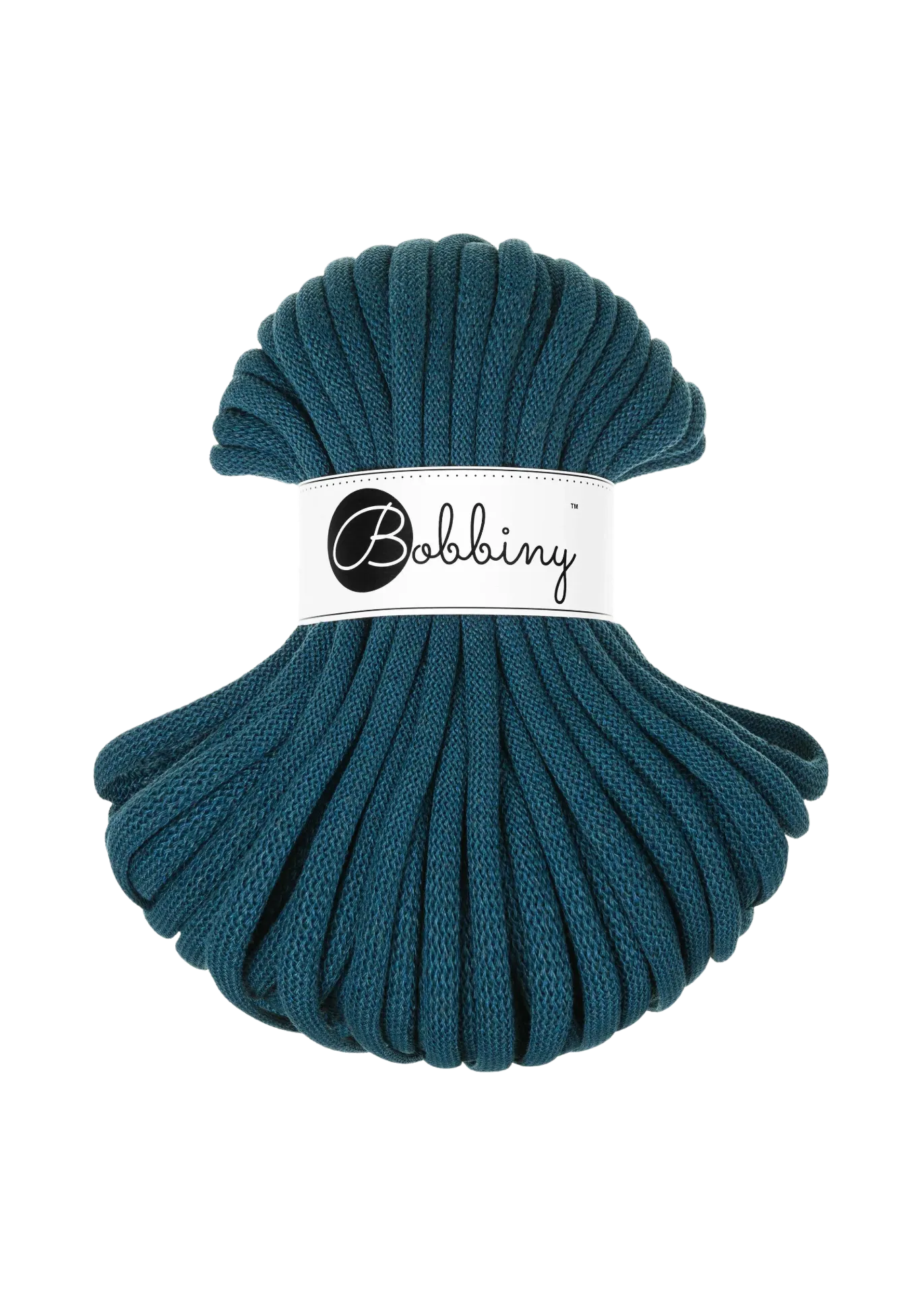 Bobbiny Jumbo - Peacock Blue