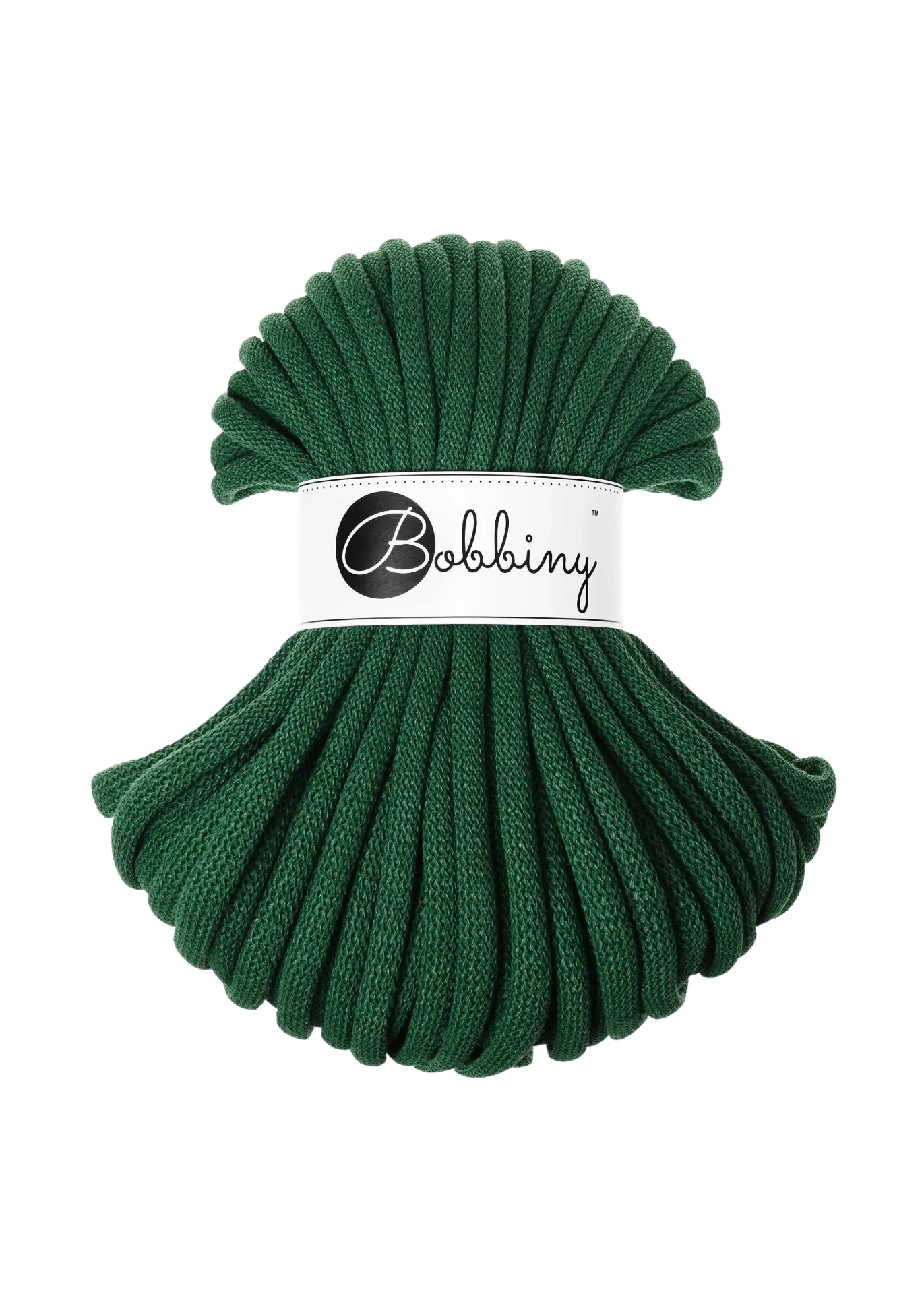 Bobbiny Jumbo - Pine Green