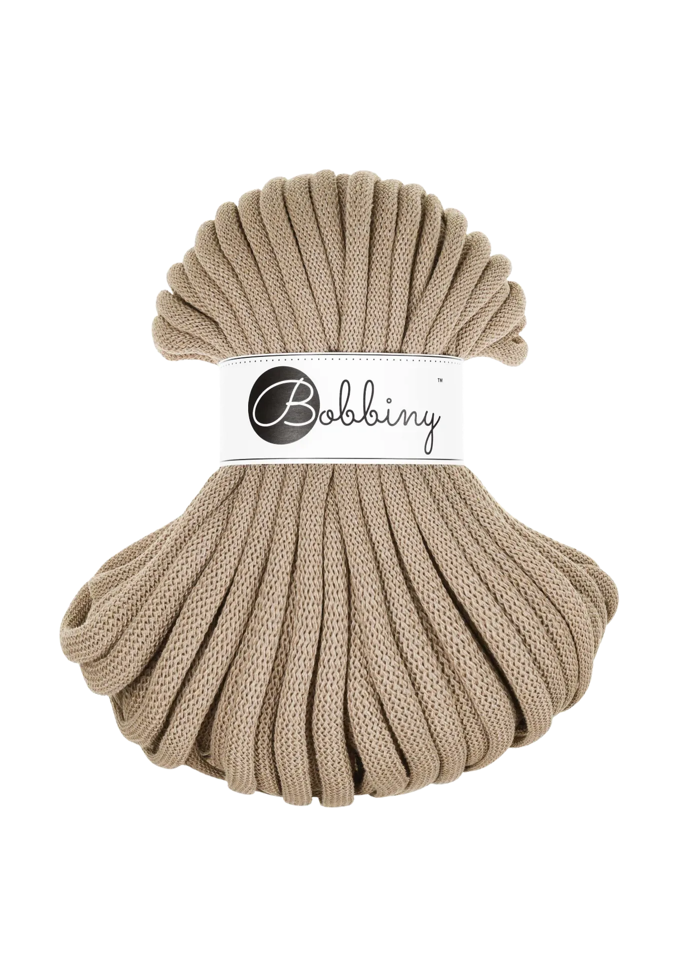 Bobbiny Jumbo - Sand