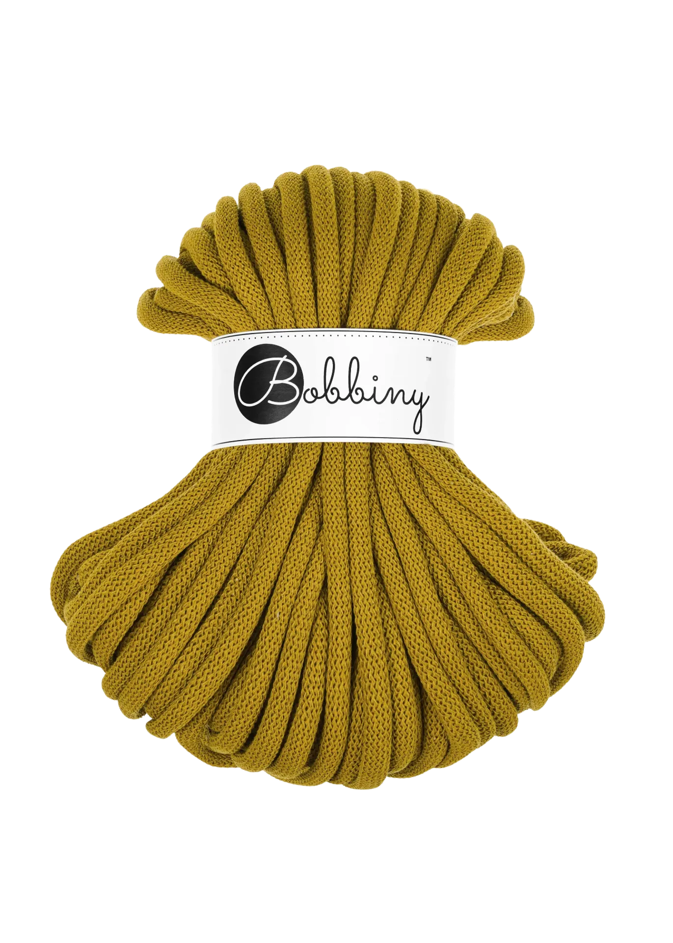 Bobbiny Jumbo - Spicy Yellow
