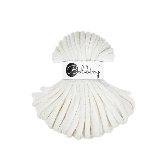 Bobbiny Jumbo - White