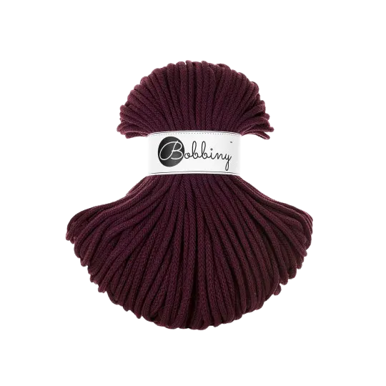 Bobbiny Premium - Burgundy