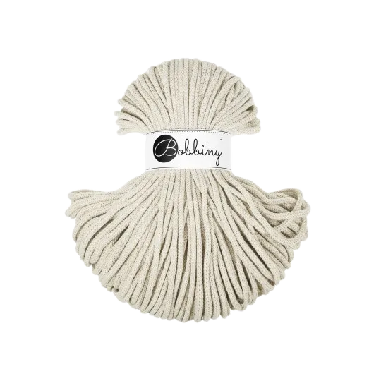 [XX-E4126] Bobbiny Premium - Cashmere Beige LE (100)