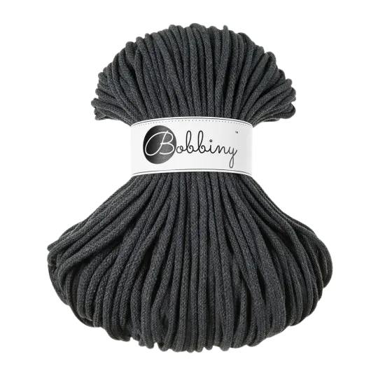 Bobbiny Premium - Charcoal
