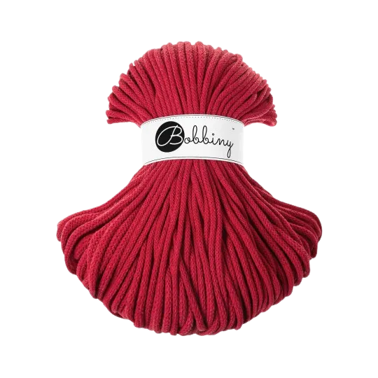 Bobbiny Premium - Classic Red