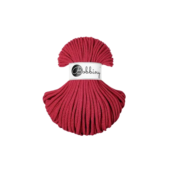 Bobbiny Premium - Classic Red