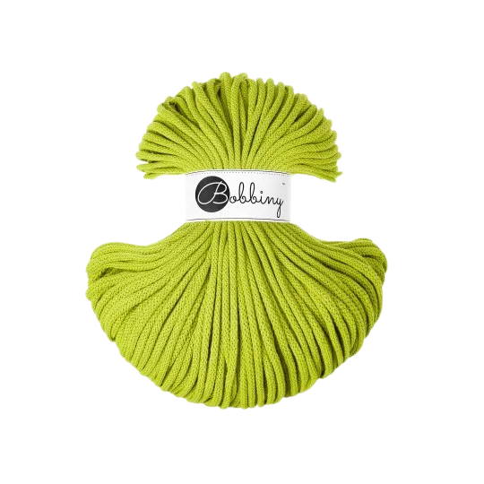 Bobbiny Premium - Dopamine Lime LE
