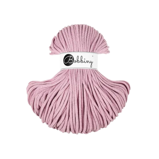 [XX-E4125] Bobbiny Premium - Dusty Rose LE (100)