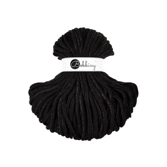 Bobbiny Premium - Golden Black
