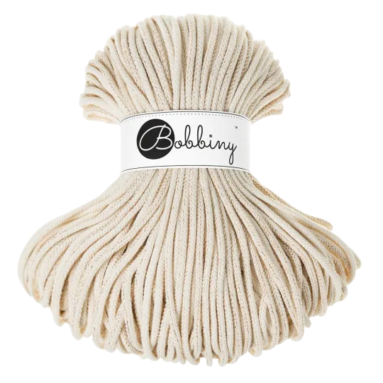 Bobbiny Premium - Golden Natural