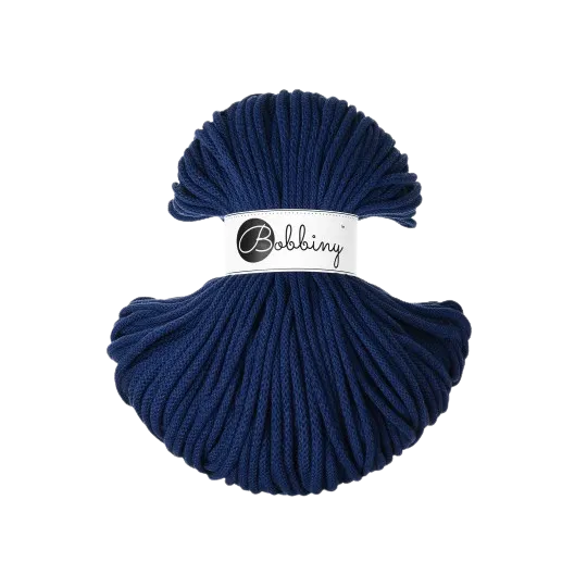 [XX-E4119] Bobbiny Premium - Ink Blue (100)