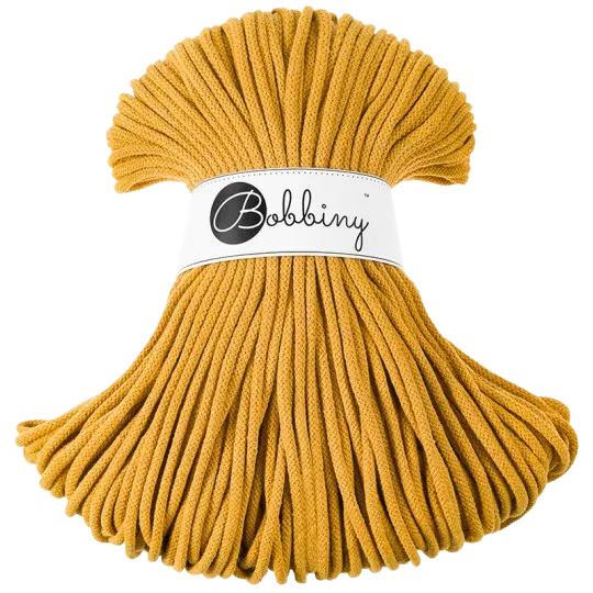 Bobbiny Premium - Mustard