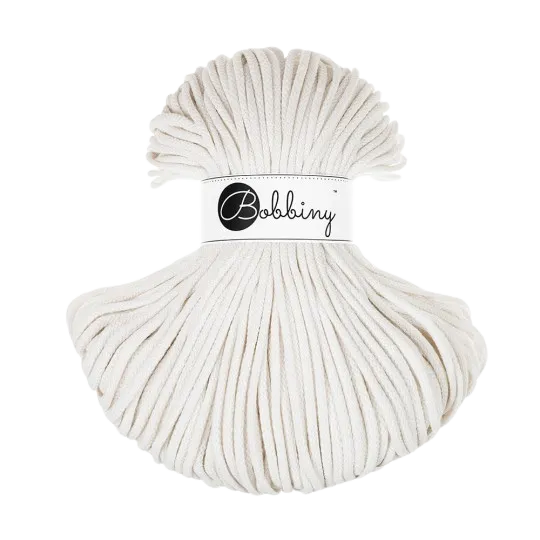 Bobbiny Premium - Off White