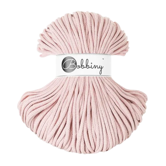 Bobbiny Premium - Pastel Pink