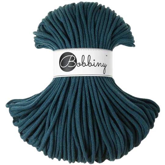 Bobbiny Premium - Peacock Blue
