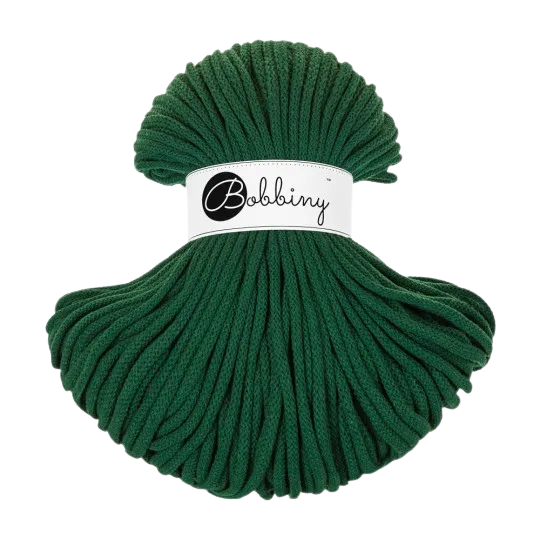 Bobbiny Premium - Pine Green