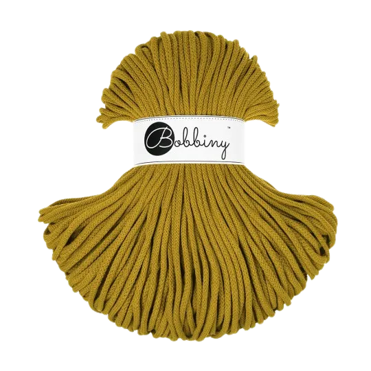 Bobbiny Premium - Spicy Yellow