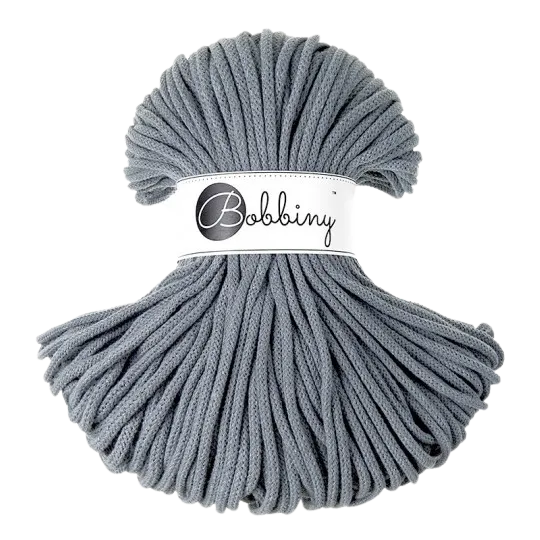 Bobbiny Premium - Steel