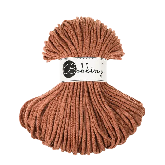 Bobbiny Premium - Terracotta