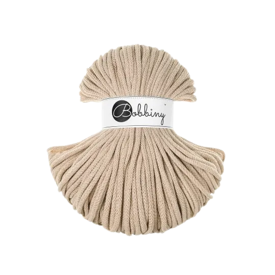 [XX-E4102] Bobbiny Premium - Warm Beige (100)