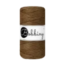 Macrame 3mm - Nut Brown