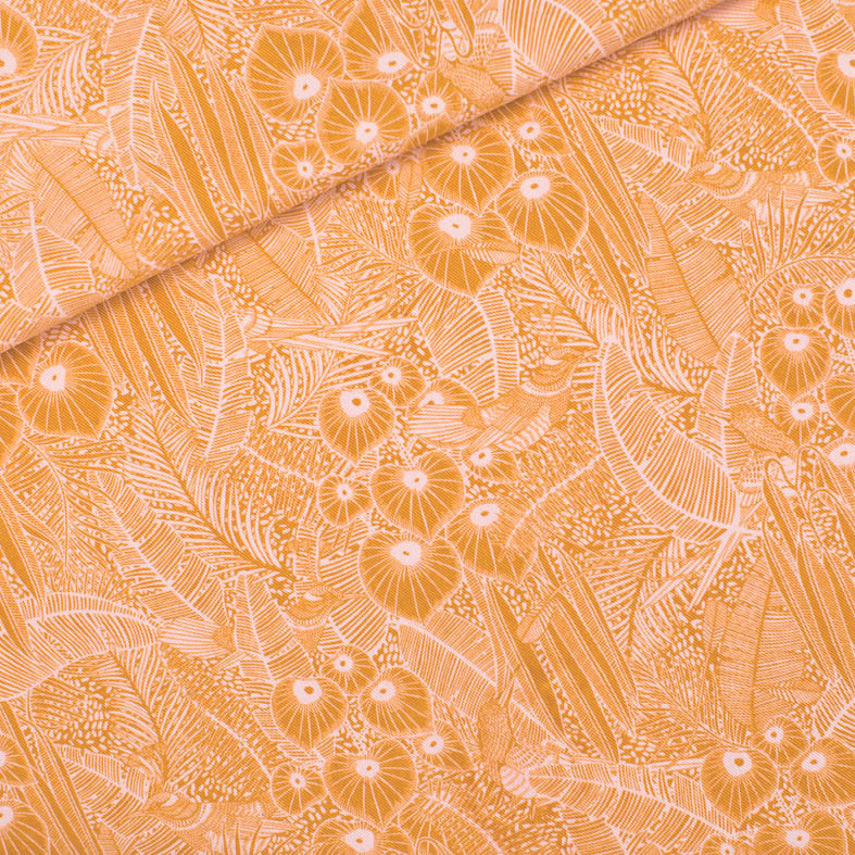 Gabardine - Foliage Song - Amber