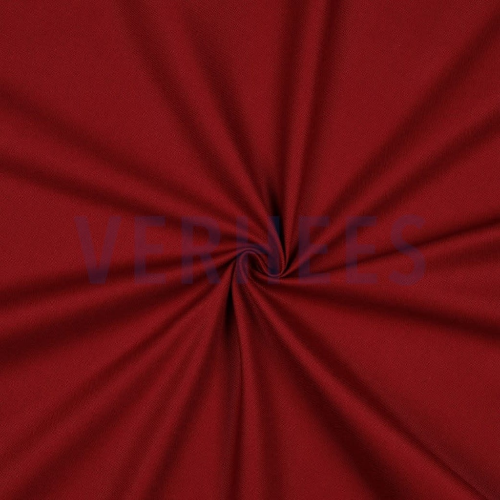 Canvas waterproof - bordeaux