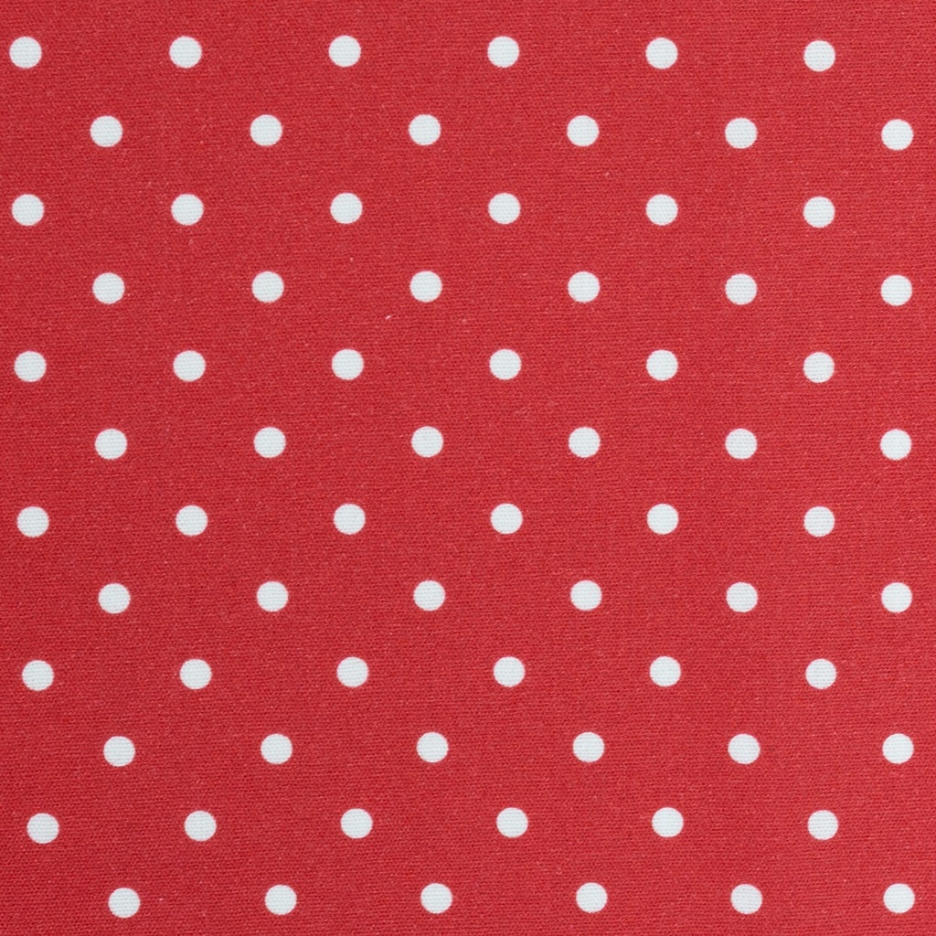 Timo Dots Red