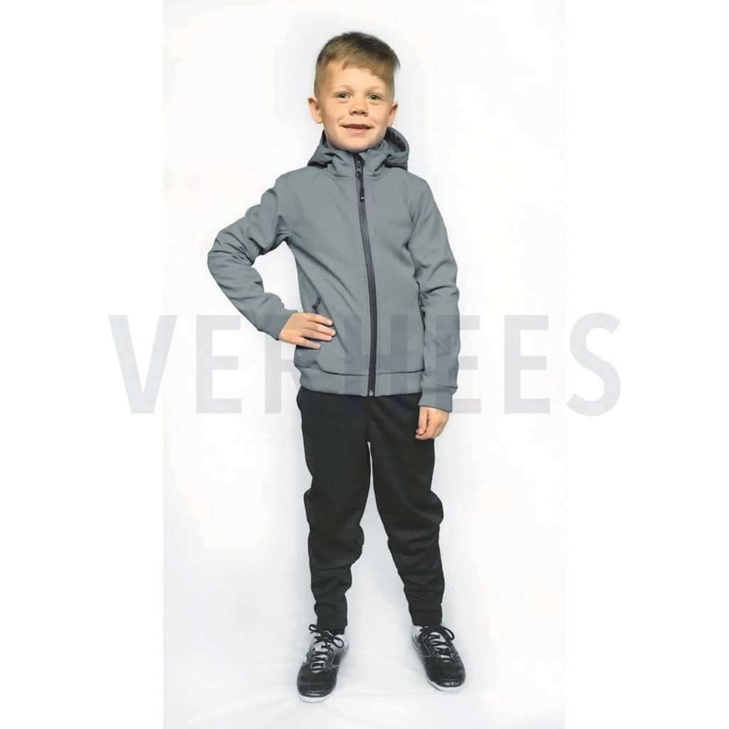 [VDS-4168] SOFTSHELL 3L - BRIQUE - nanotex